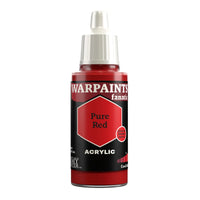 Thumbnail for Warpaints Fanatic: Pure Red