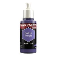 Thumbnail for Warpaints Fanatic: Cultist Purple