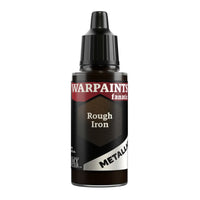 Thumbnail for Warpaints Fanatic Metallic: Rough Iron