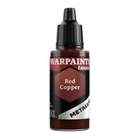 Thumbnail for Warpaints Fanatic Metallic: Red Copper