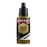 Thumbnail for Warpaints Fanatic Metallic: Tainted Gold