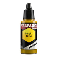 Thumbnail for Warpaints Fanatic Metallic: Bright Gold