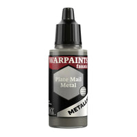 Thumbnail for Warpaints Fanatic Metallic: Plate Mail Metal