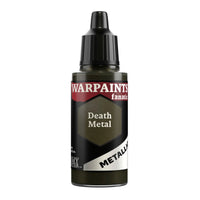 Thumbnail for Warpaints Fanatic Metallic: Death Metal