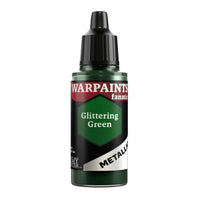 Thumbnail for Warpaints Fanatic Metallic: Glittering Green