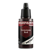 Thumbnail for Warpaints Fanatic Metallic: Gemstone Red