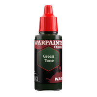 Thumbnail for Warpaints Fanatic Wash: Green Tone