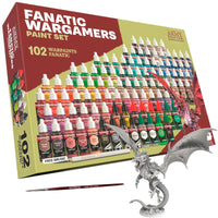 Thumbnail for Warpaints Fanatic: Wargamers Paint Set