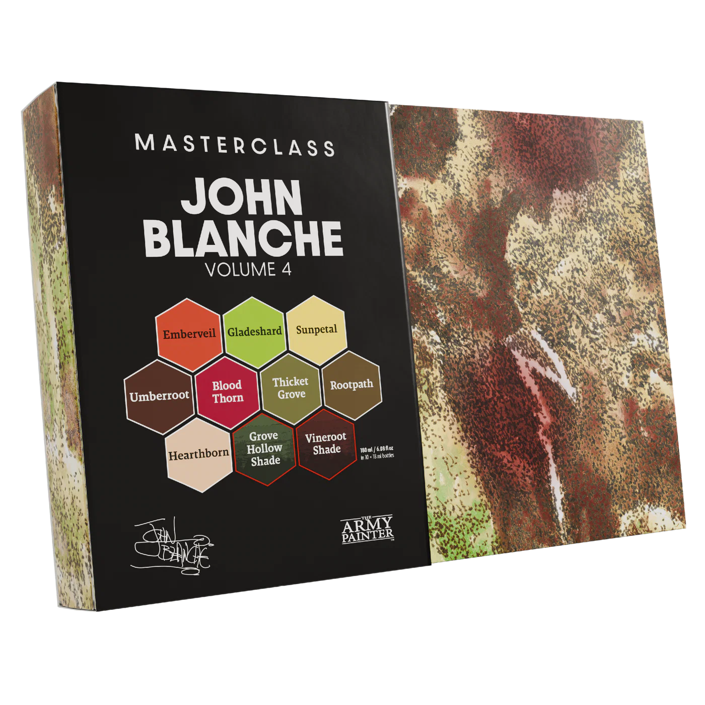 Army Painter: Masterclass: John Blanche Volume 4