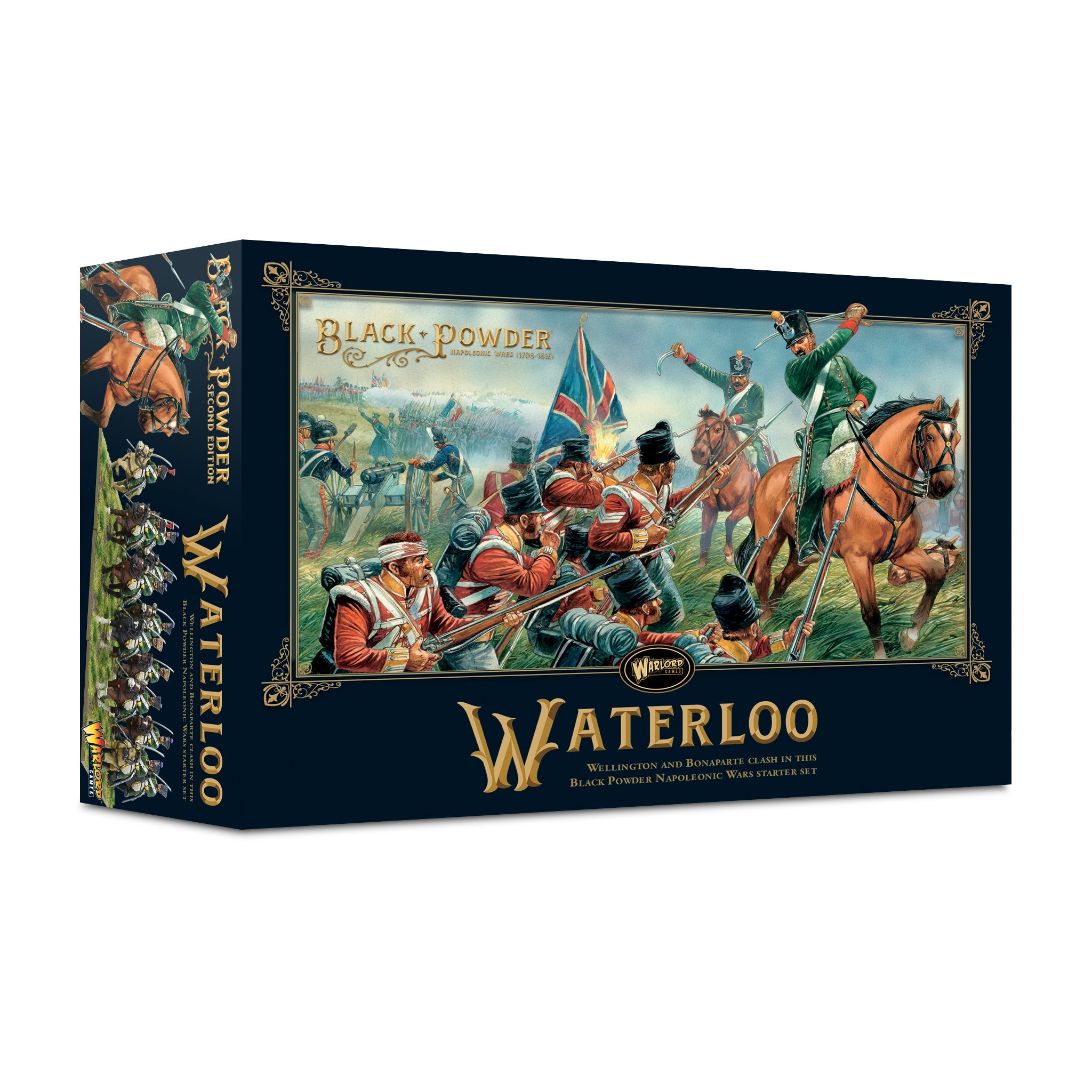 Black Powder: Waterloo: 2Nd Edition Starter Set