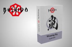 Bushido: Weeping Sky: Special Card Deck