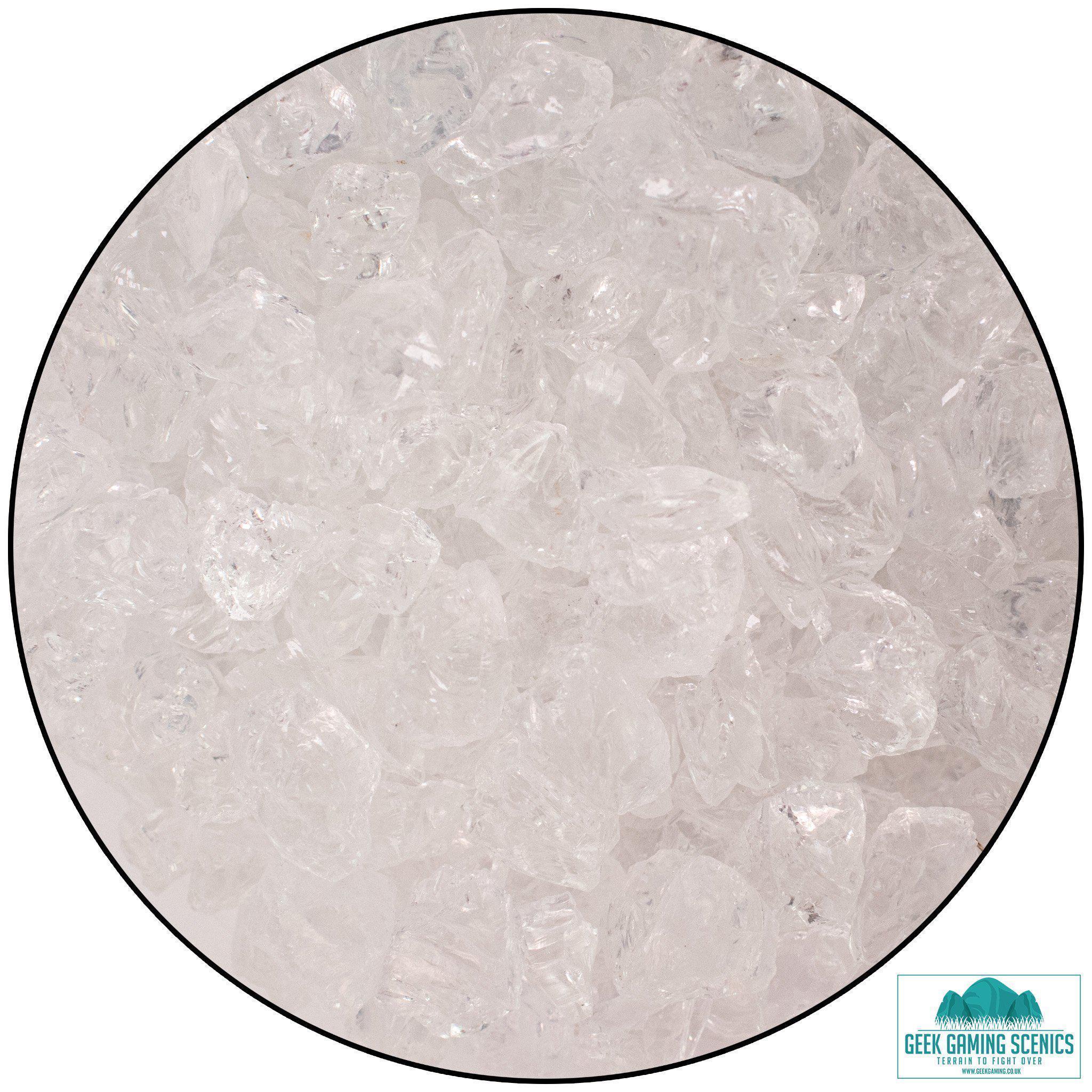 Weird Crystals Large - Natural - Geek Gaming Scenics