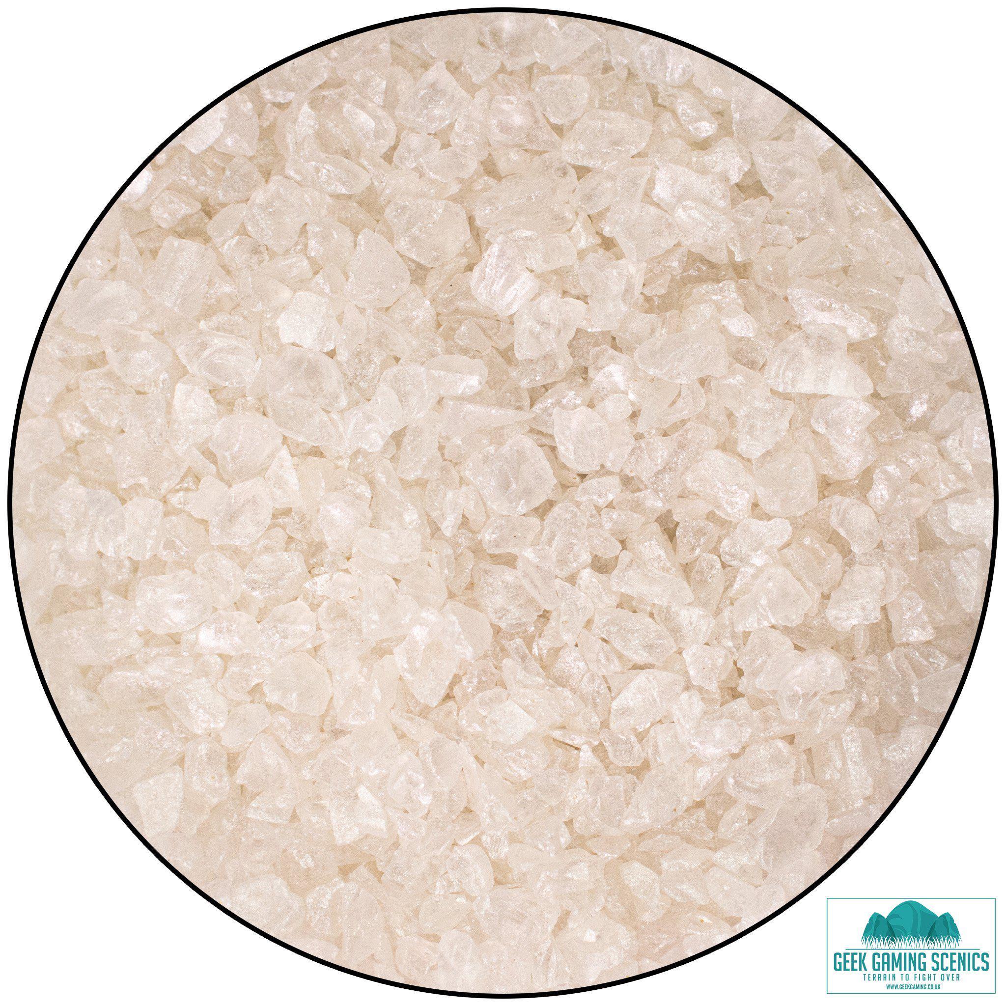 Weird Crystals Small - Nacre / Pearl - Geek Gaming Scenics