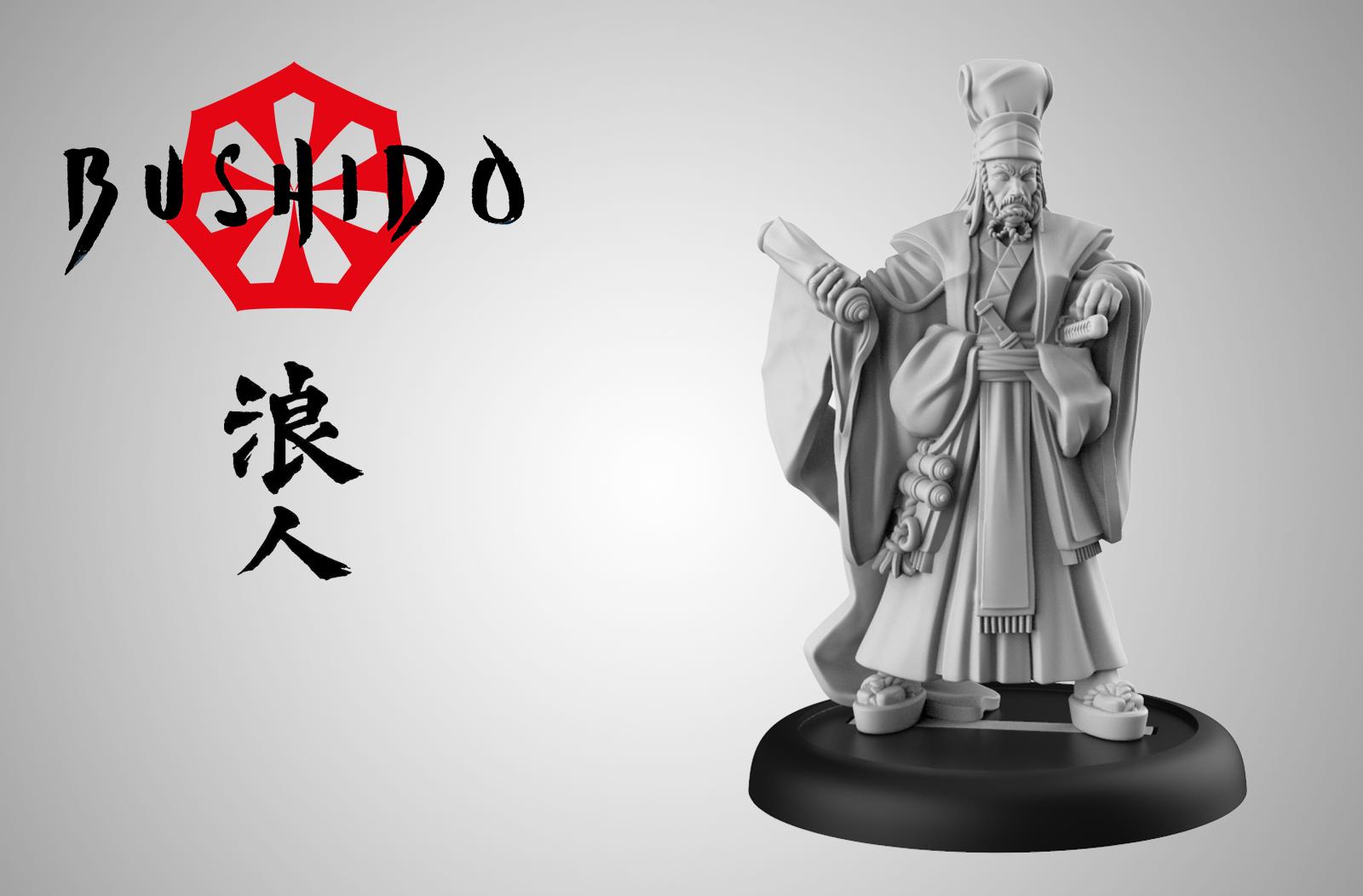 Bushido: Ronin & Kami: The Imperial Yu