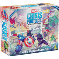 Thumbnail for Marvel Crisis Protocol: Earth's Mightiest Core Set [Second Edition]