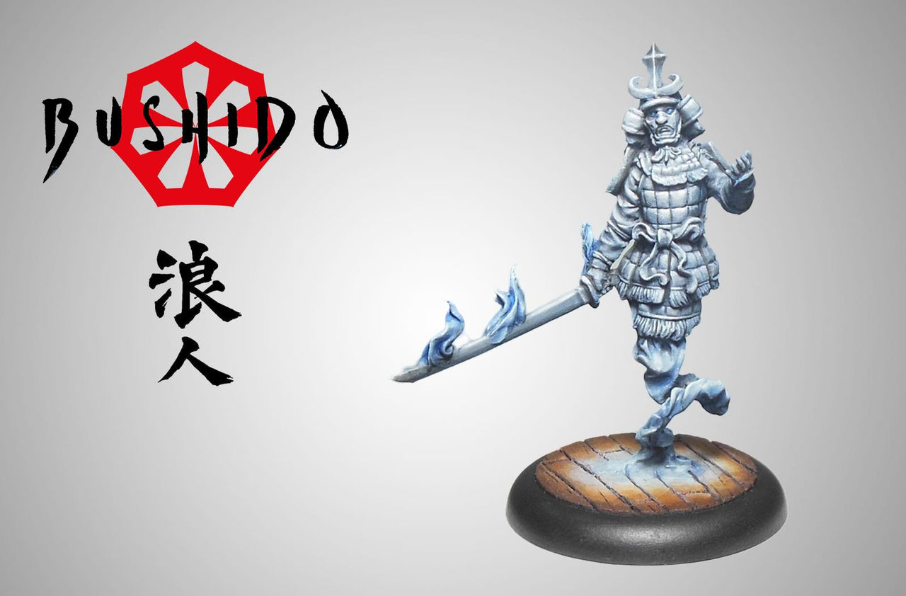 Bushido: Ronin & Kami: Ancestor Spirit