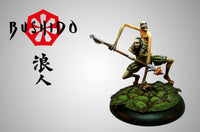 Thumbnail for Bushido: Ronin & Kami: Ashinaga Tenaga