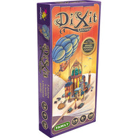 Thumbnail for Dixit: Odyssey Expansion