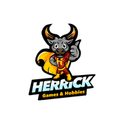Herrick Games and Hobbies logo