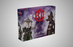 Bushido: Cult of Yurei: Starter Set