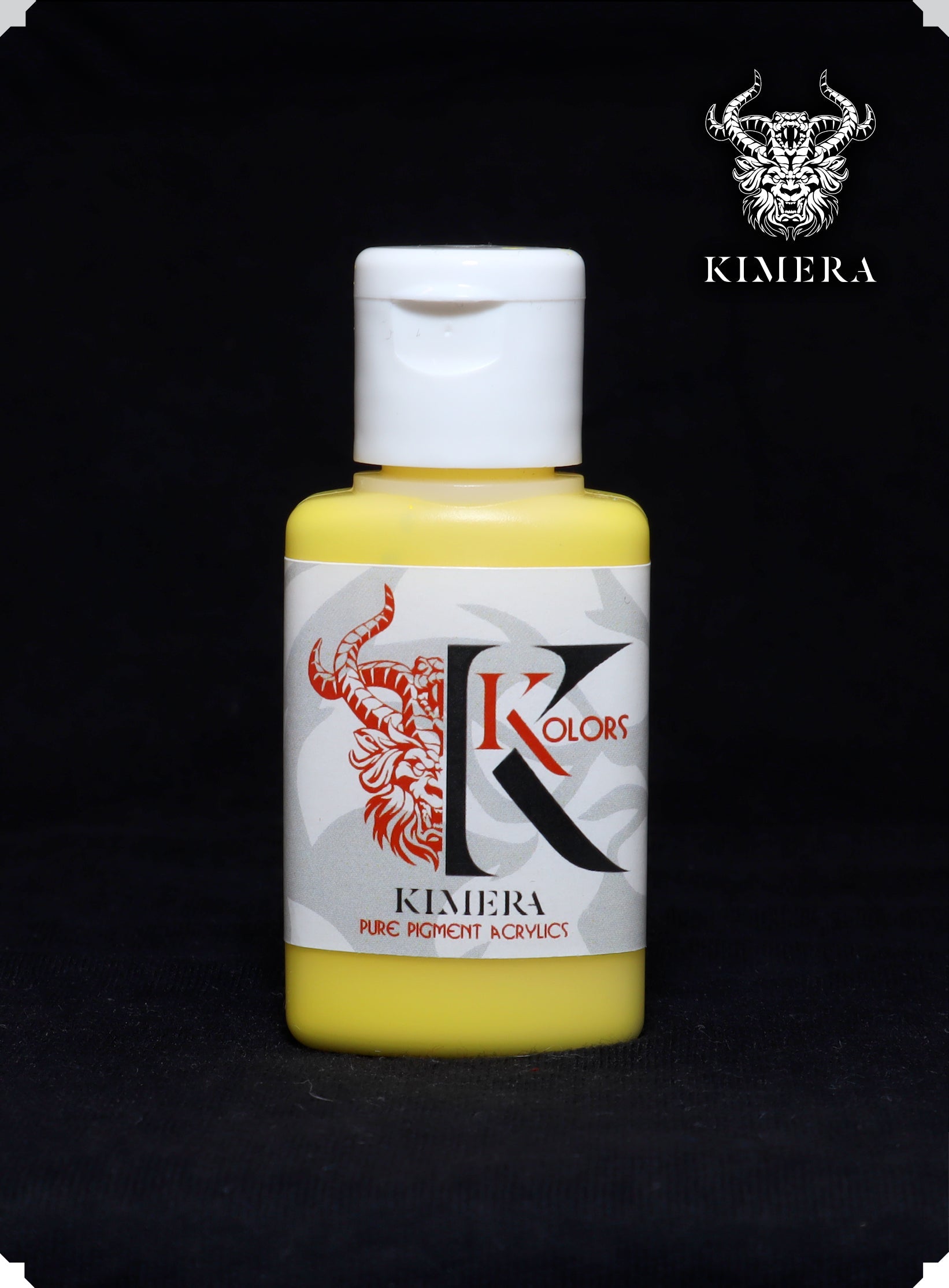 Kimera Kolors: Cold Yellow