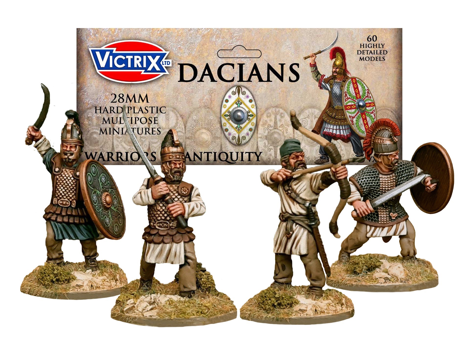 Victrix Limited: Dacians