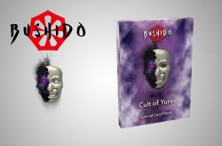 Bushido: Cult of Yurei: Special Card Deck