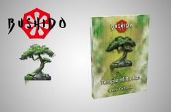 Bushido: Temple of Ro-Kan: Special Card Deck