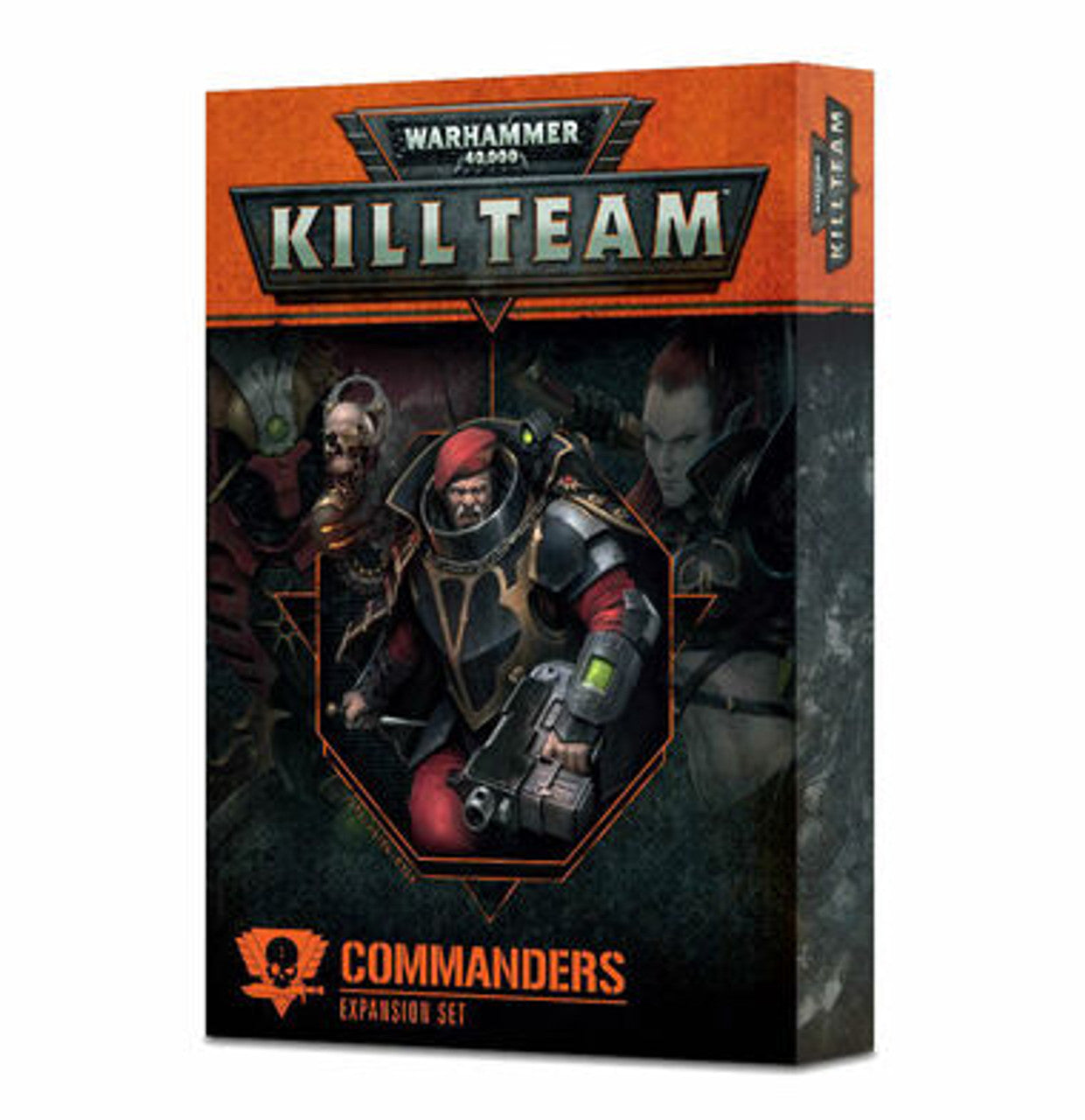 Kill Team: Commanders Expansion Set