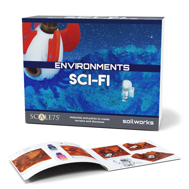 Scale75: Environments - Sci-Fi