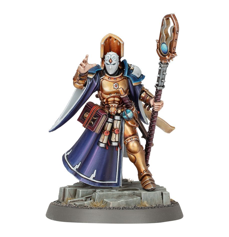 Stormcast Eternals: Knight Arcanum