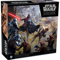 Thumbnail for Star Wars Legion: Galactic Republic Core Set