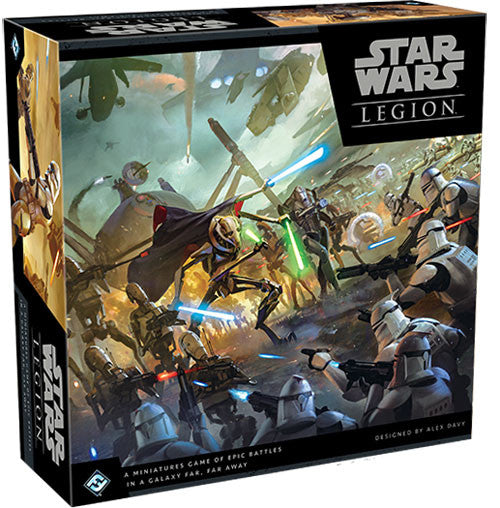 Star Wars Legion: Clone Wars Core Set