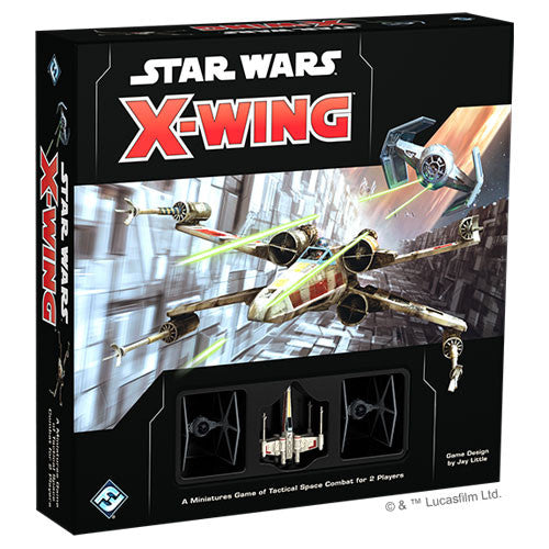 Star Wars X-Wing Second Edition Core Set