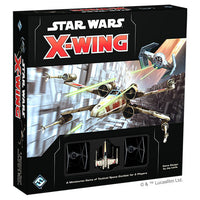 Thumbnail for Star Wars X-Wing Second Edition Core Set