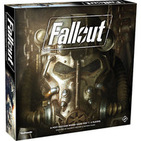 Thumbnail for Fallout Board Game