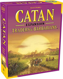 Catan Expansion: Traders & Barbarians