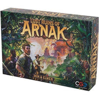 Thumbnail for Lost Ruins of Arnak Board Game