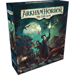 Arkham Horror: The Card Game