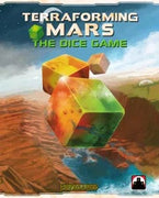 Terraforming Mars Board Game The Dice Game