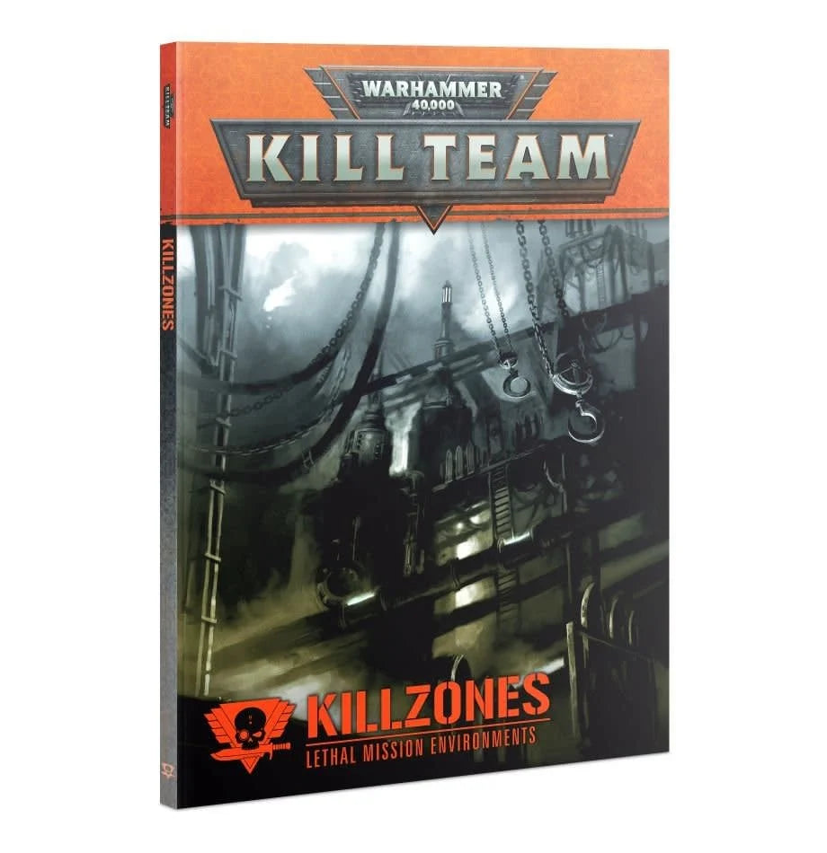 Kill Team: Killzones Lethal Mission Environments