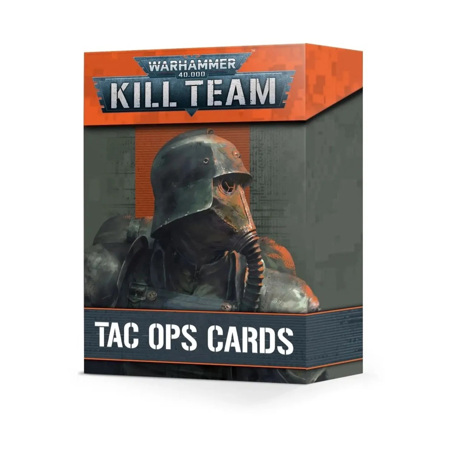 Kill Team Tac Ops Cards