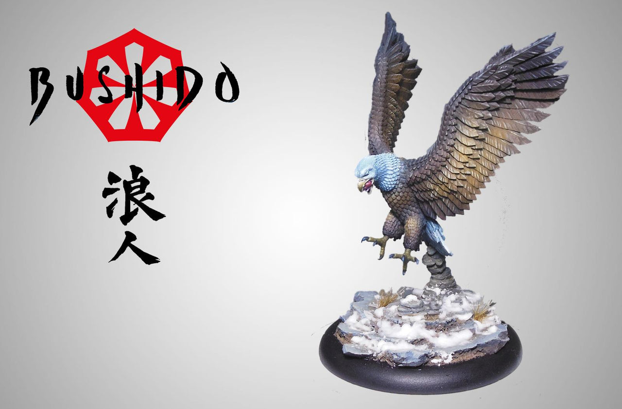 Bushido: Ronin & Kami: Giant Eagle