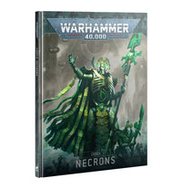 Thumbnail for [10th Edition] Necrons: Codex