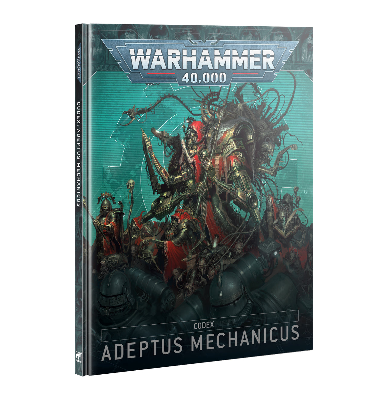 Adeptus Mechanicus: Codex [10th Edition]