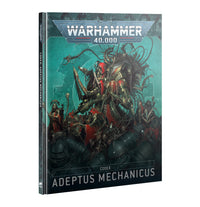 Thumbnail for Adeptus Mechanicus: Codex [10th Edition]