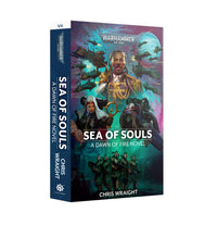 Thumbnail for Novel: Dawn Of Fire: Sea Of Souls (Pb)