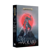 Thumbnail for Novel: The Last Volari (Pb)