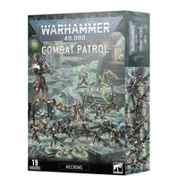 Thumbnail for Combat Patrol: Necrons