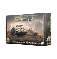 Thumbnail for Legions Imperialis: Rhino Transport Detachment